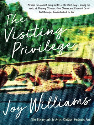 cover image of The Visiting Privilege